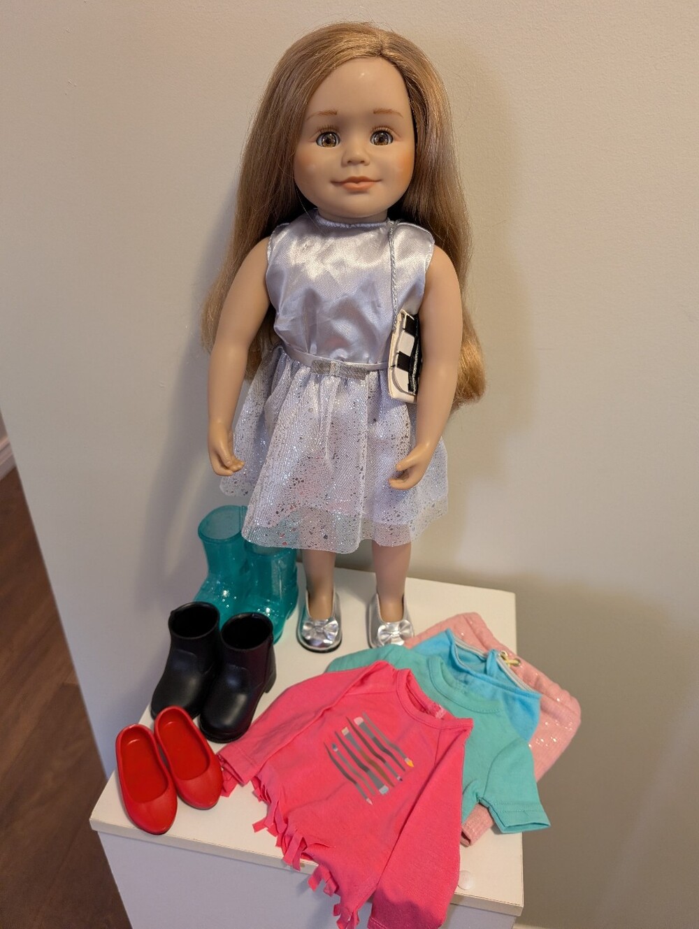 Maplelea Doll Léonie Sophie Bélanger-Leblanc (2008)